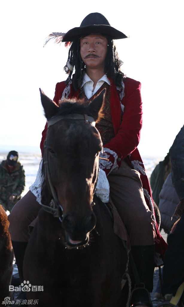 高清孙红雷精彩图册