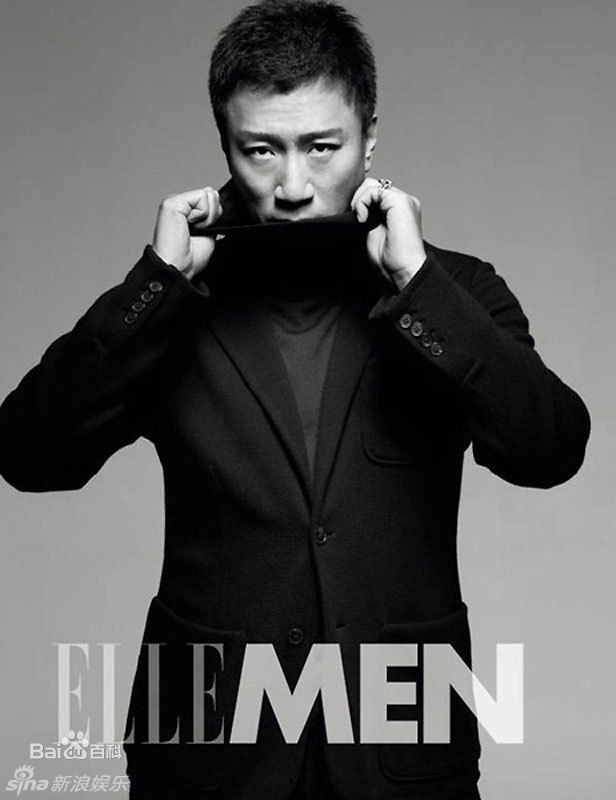 高清孙红雷精彩图册