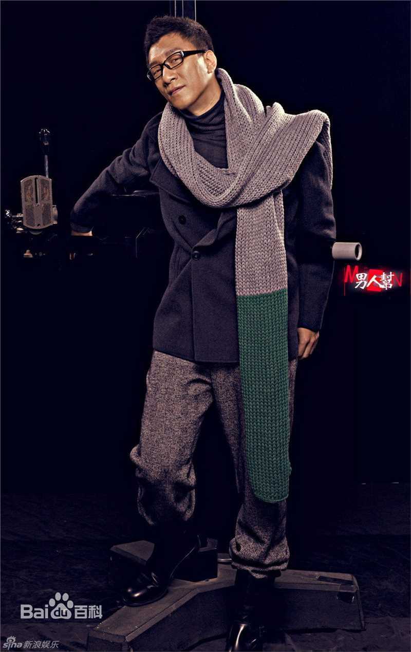 高清孙红雷精彩图册