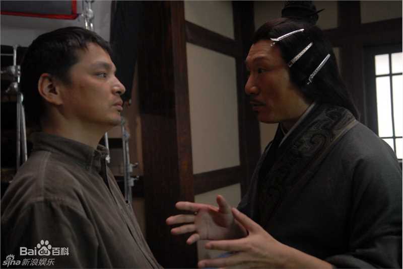 高清孙红雷精彩图册