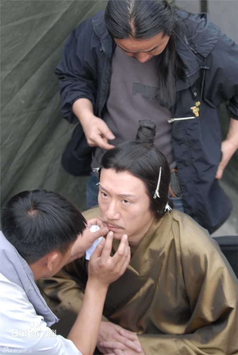 高清孙红雷精彩图册