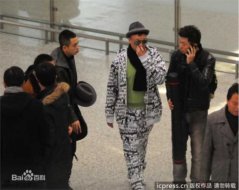 高清孙红雷精彩图册