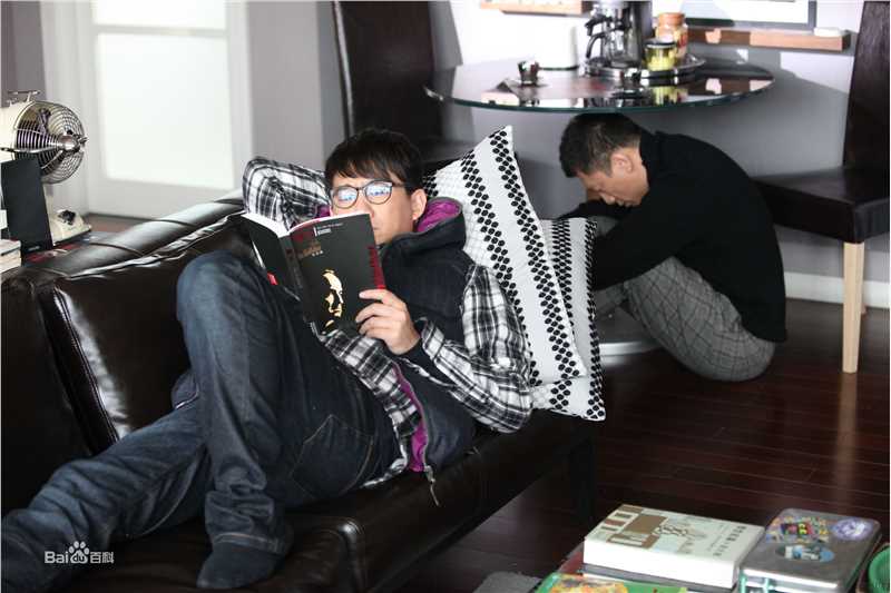 孙红雷精彩图册