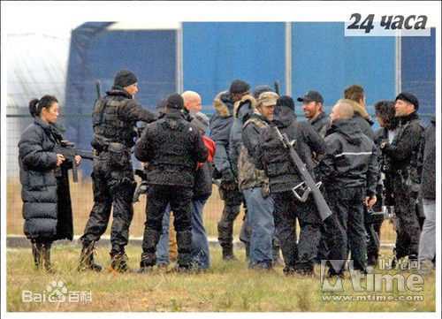 精选余男(Yu Nan)在加盟《敢死队2》中的图册