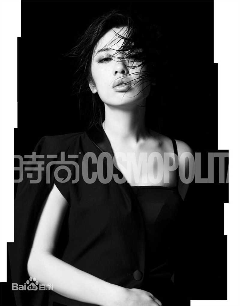 余男(Yu Nan)最优质杂志拍摄相册