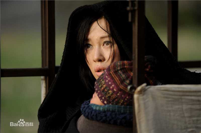 余男(Yu Nan)《杀生》精选剧照