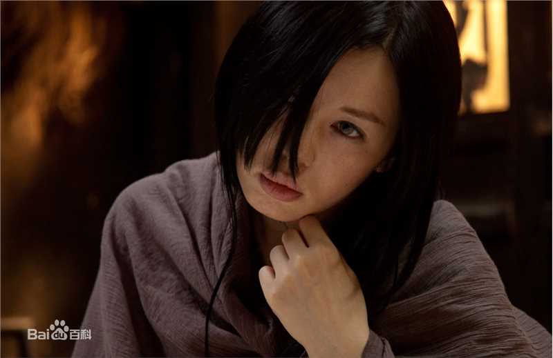 余男(Yu Nan)《杀生》精选剧照