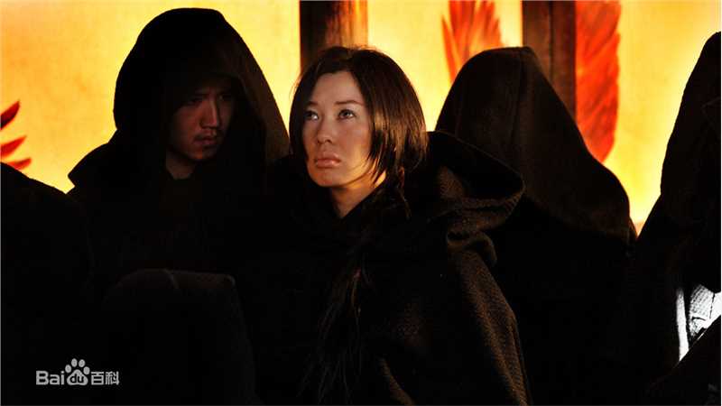 余男(Yu Nan)《杀生》精选剧照