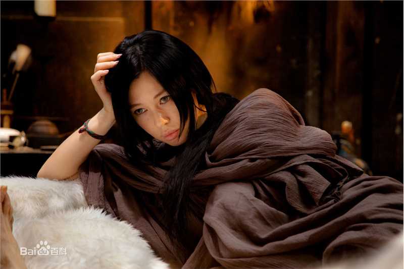 余男(Yu Nan)《杀生》精选剧照