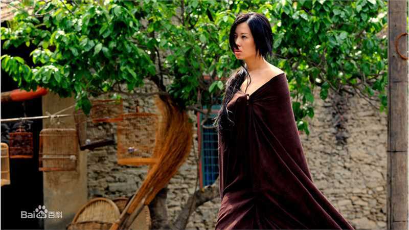 余男(Yu Nan)《杀生》精选剧照