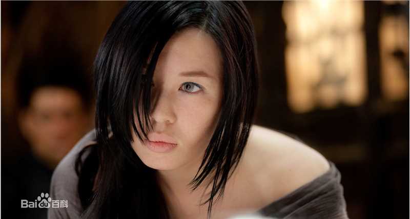 余男(Yu Nan)《杀生》精选剧照