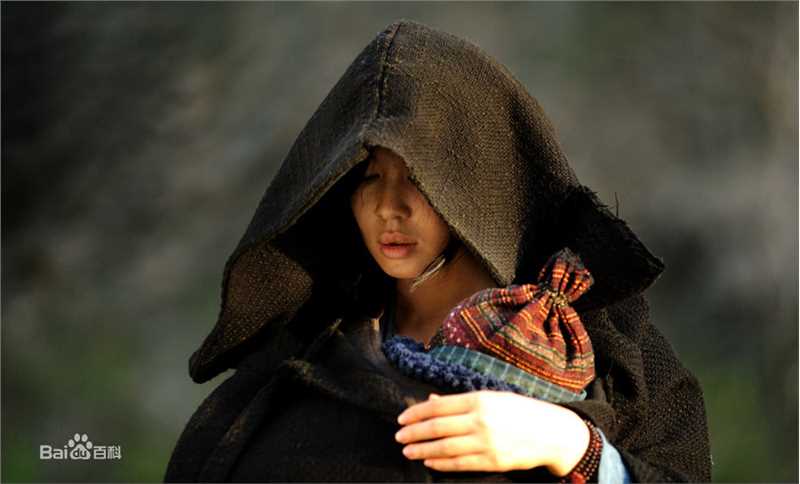 余男(Yu Nan)《杀生》精选剧照