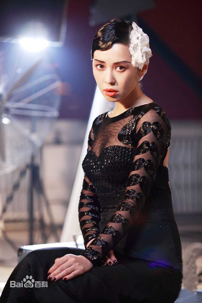 最全余男(Yu Nan)精彩图册