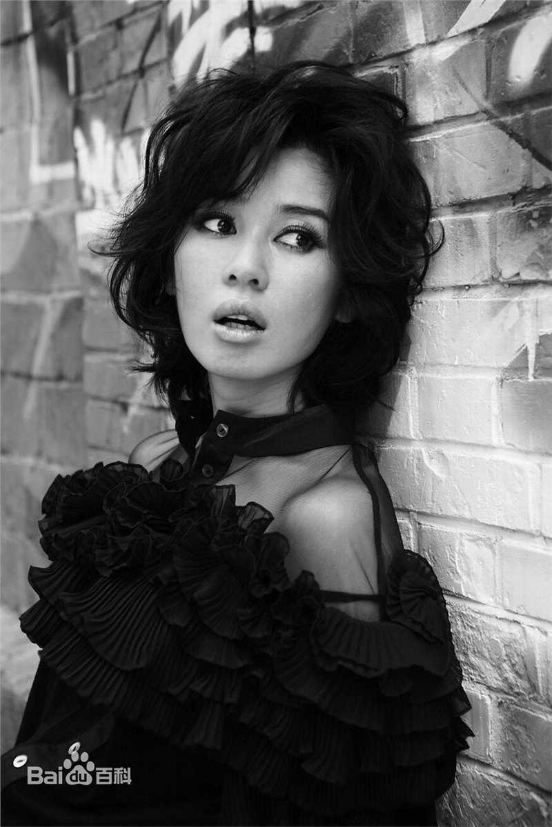 最全余男(Yu Nan)精彩图册