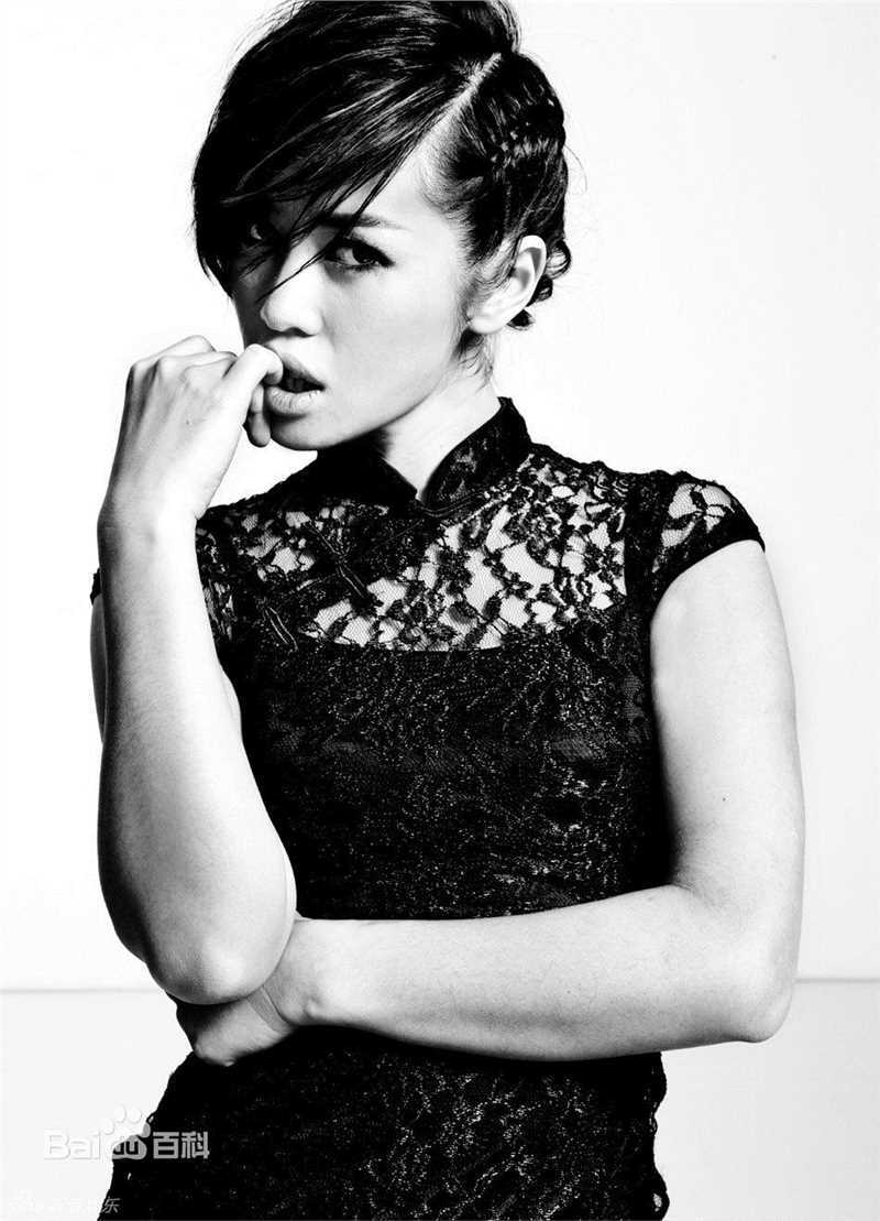 高清余男(Yu Nan)精彩图册