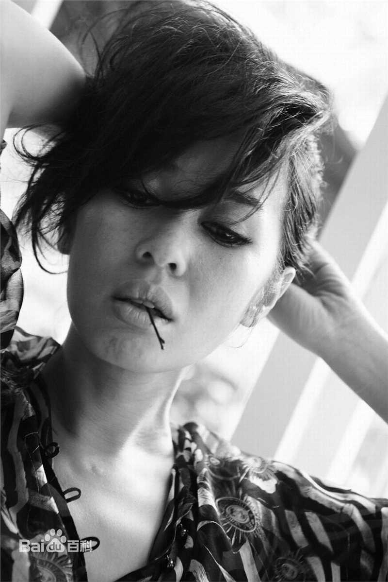 高清余男(Yu Nan)精彩图册