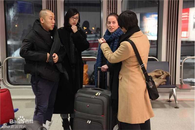 高清余男(Yu Nan)精彩图册