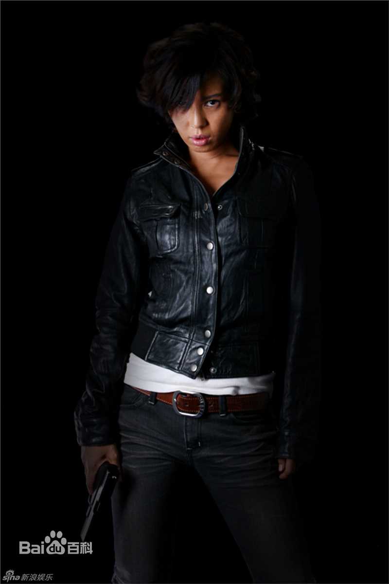 高清余男(Yu Nan)精彩图册