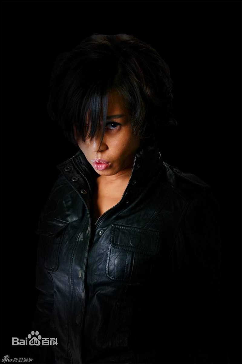 高清余男(Yu Nan)精彩图册