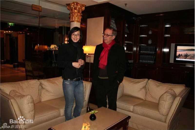 高清余男(Yu Nan)精彩图册