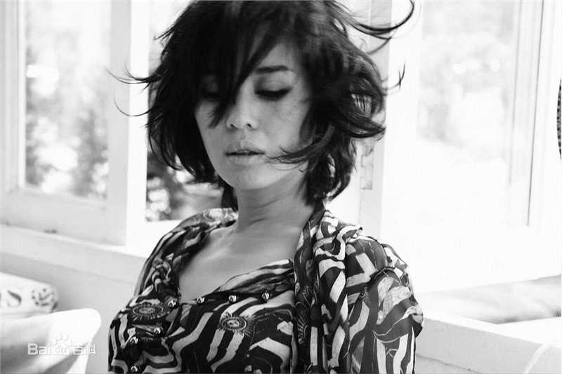 高清余男(Yu Nan)精彩图册