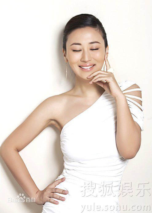 余男(Yu Nan)精彩图册