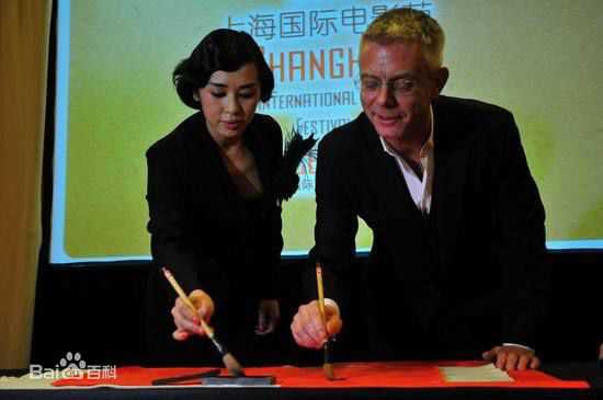 最新余男(Yu Nan)精彩图册