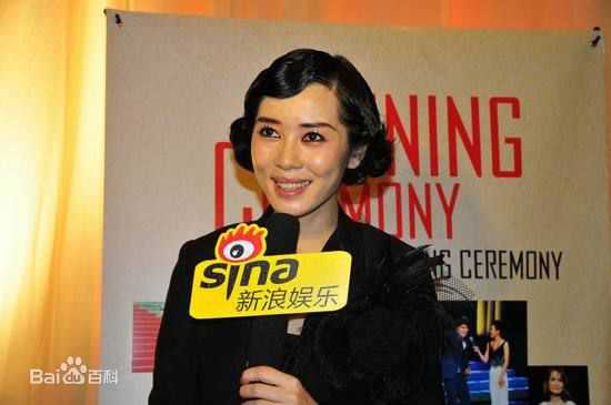 最新余男(Yu Nan)精彩图册