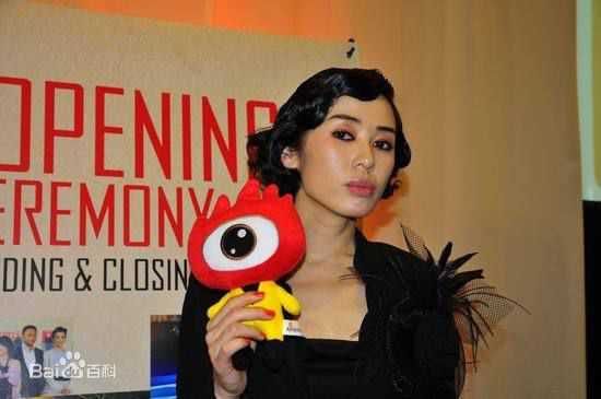 最新余男(Yu Nan)精彩图册