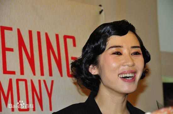 最新余男(Yu Nan)精彩图册