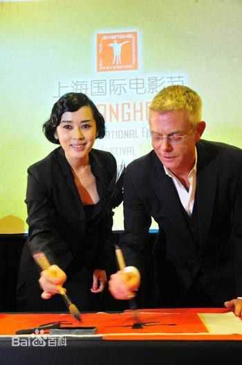 最新余男(Yu Nan)精彩图册