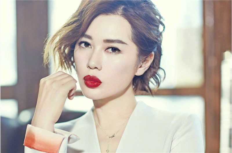 最优质余男(Yu Nan)素颜照