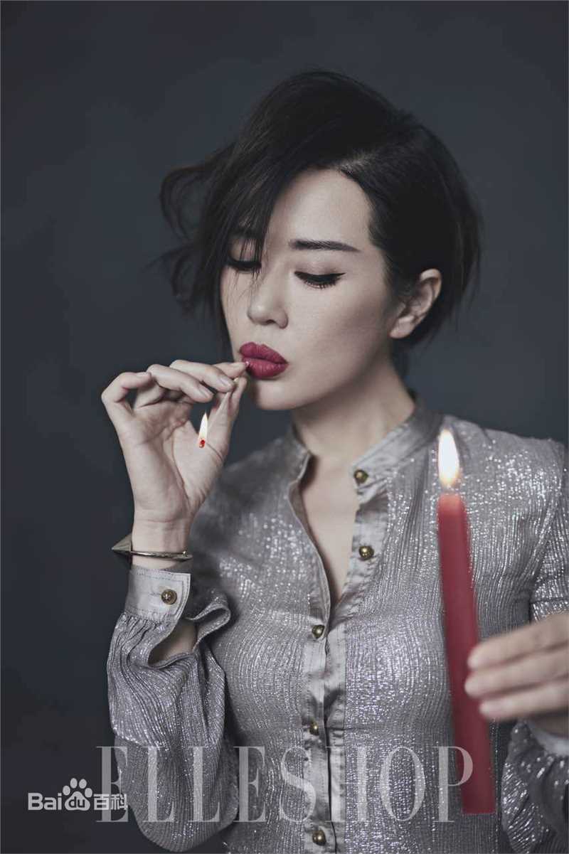 最优质余男(Yu Nan)素颜照