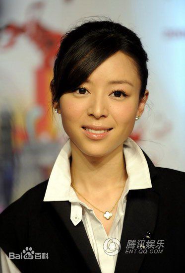 张静初(Zhang Jingchu)活动照素颜照相册