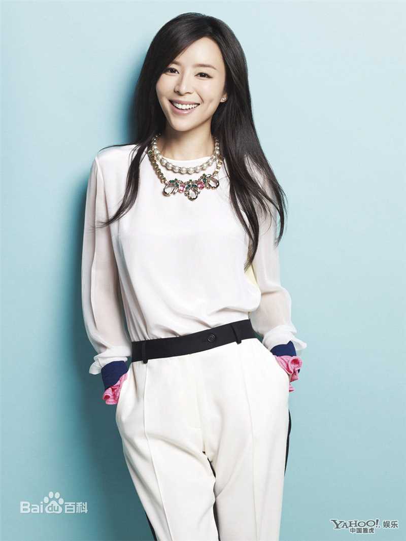 张静初(Zhang Jingchu)活动照素颜照相册