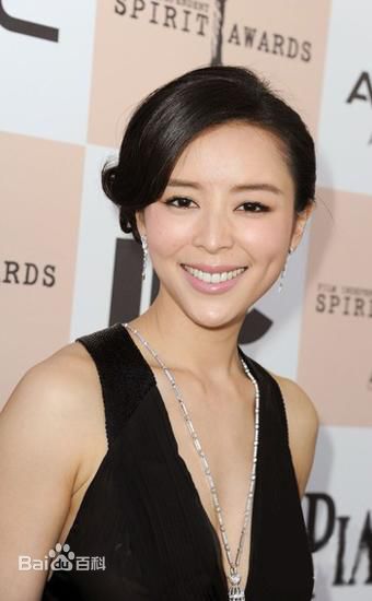 张静初(Zhang Jingchu)活动照素颜照相册