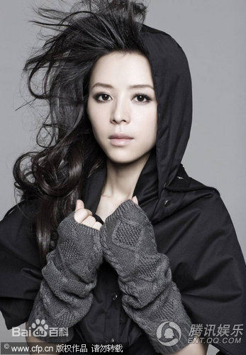 张静初(Zhang Jingchu)活动照素颜照相册