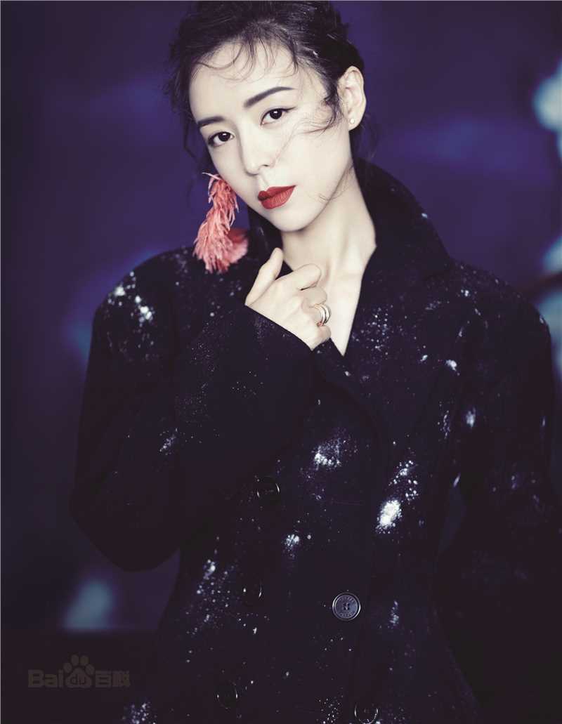 张静初(Zhang Jingchu)高清杂志照图集