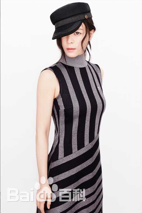 张静初(Zhang Jingchu)高清杂志照图集