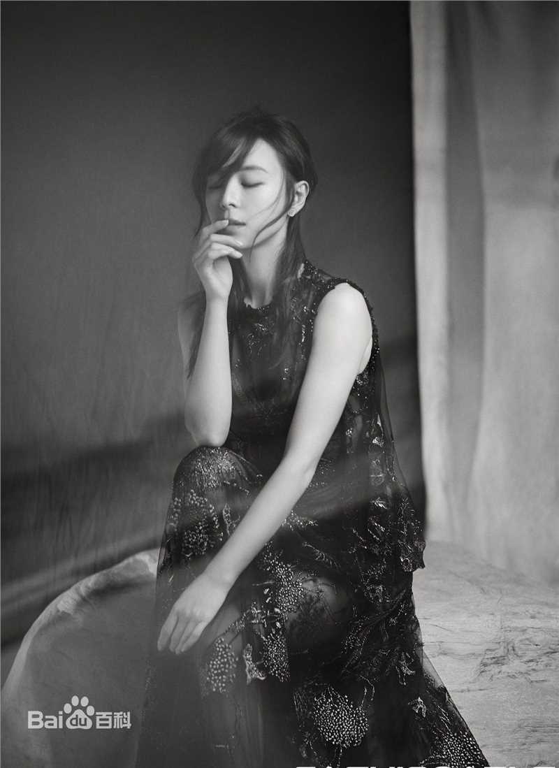 张静初(Zhang Jingchu)高清杂志照图集