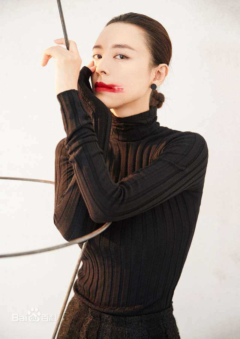 张静初(Zhang Jingchu)高清杂志照图集