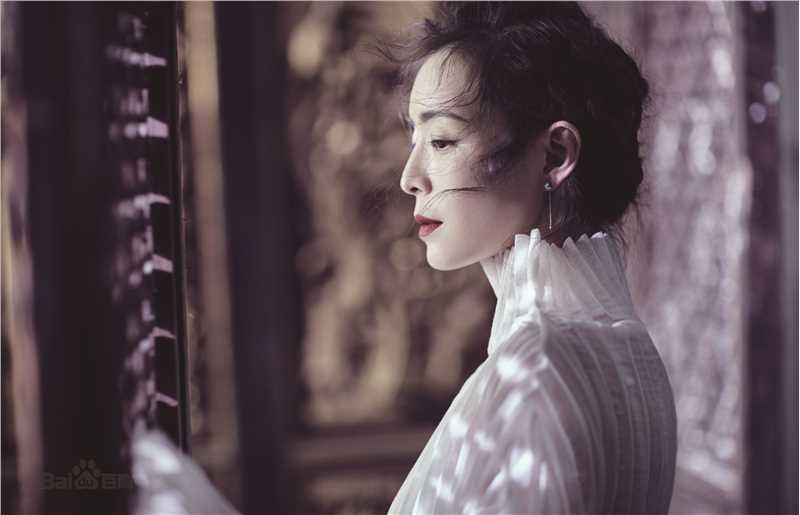 张静初(Zhang Jingchu)高清杂志照图集