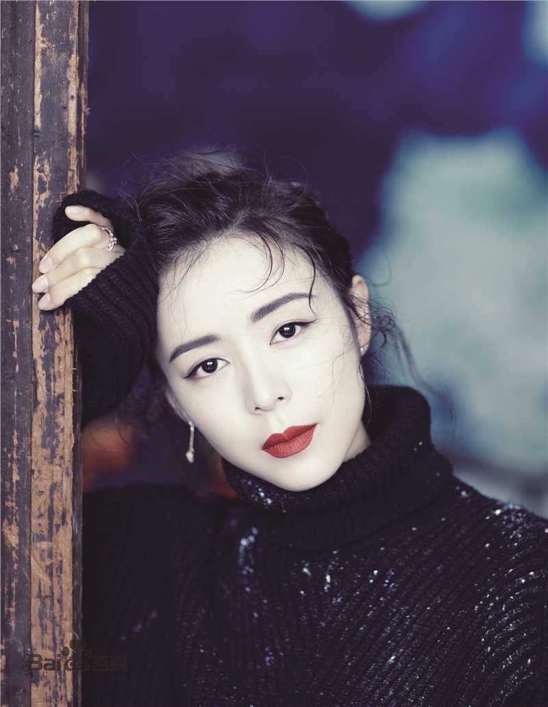 张静初(Zhang Jingchu)高清杂志照图集