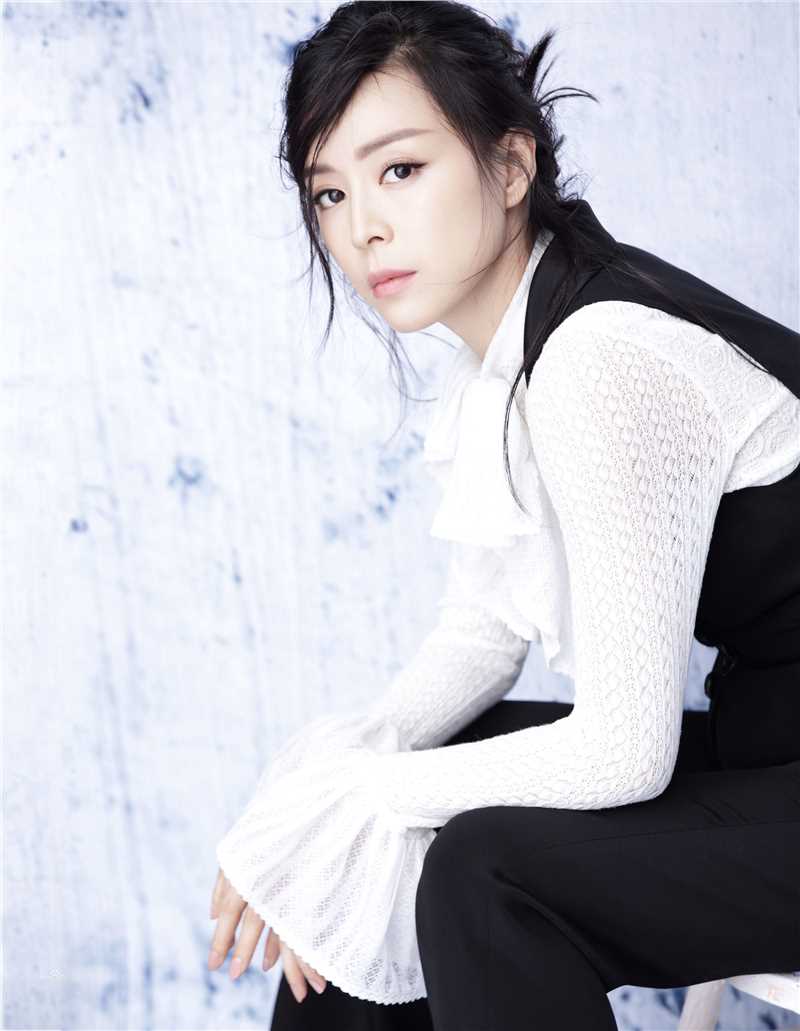 张静初(Zhang Jingchu)高清杂志照图集