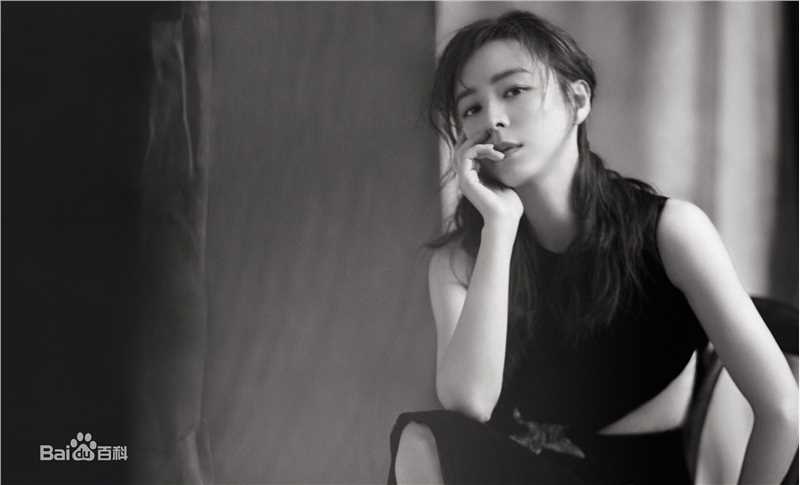 张静初(Zhang Jingchu)高清杂志照图集