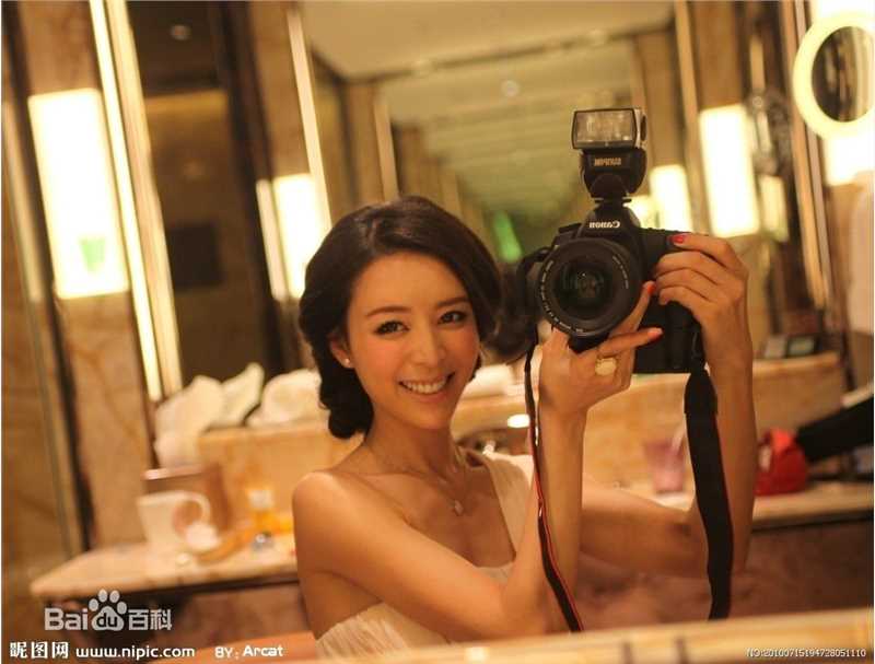 张静初(Zhang Jingchu)高清杂志照图集