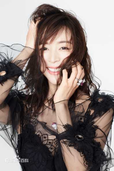 张静初(Zhang Jingchu)高清杂志照图集