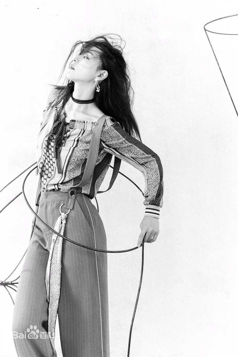 张静初(Zhang Jingchu)高清杂志照图集