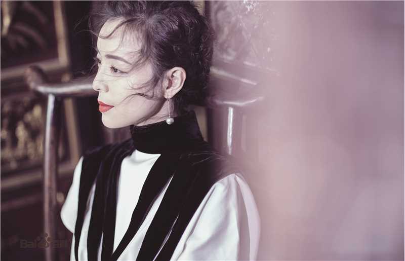 张静初(Zhang Jingchu)高清杂志照图集