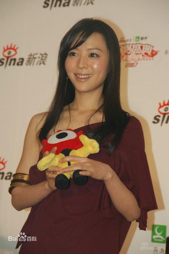 张静初(Zhang Jingchu)高清杂志照图集